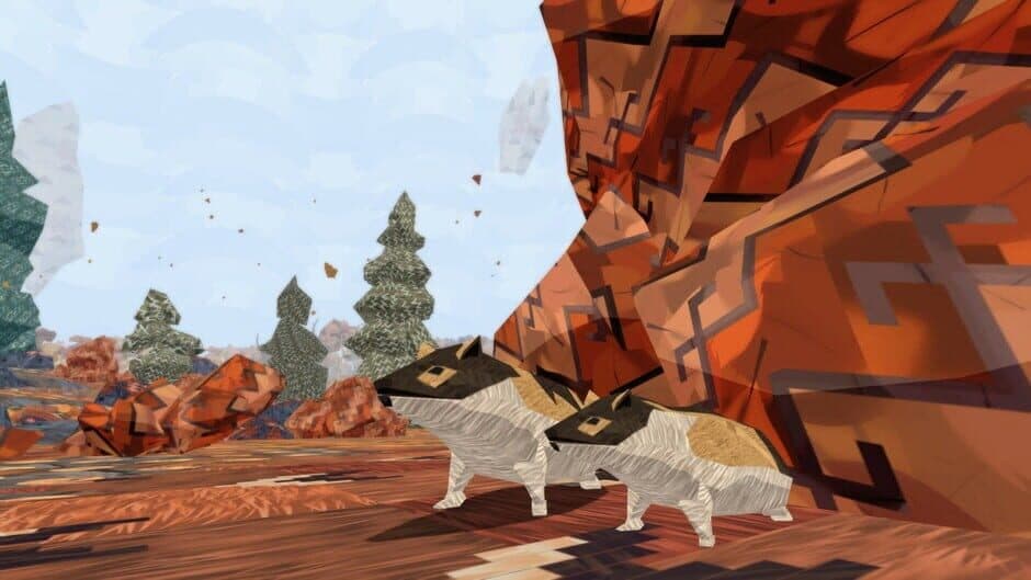 Скриншот 1 из Meadow: Lemming Family Skins Pack