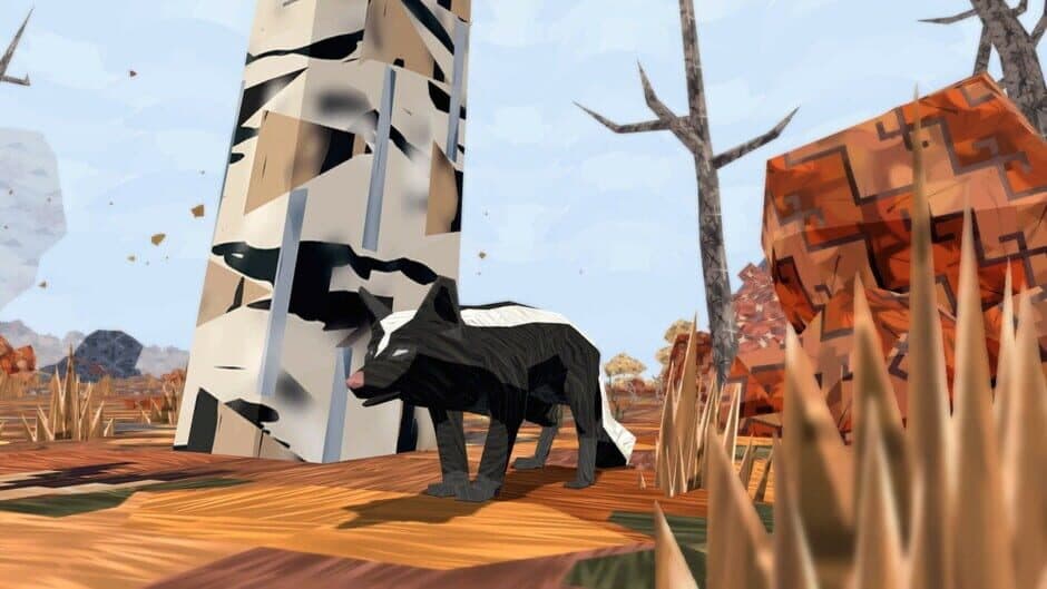 Скриншот 3 из Meadow: Striped Polecat and Leopard Skin Pack