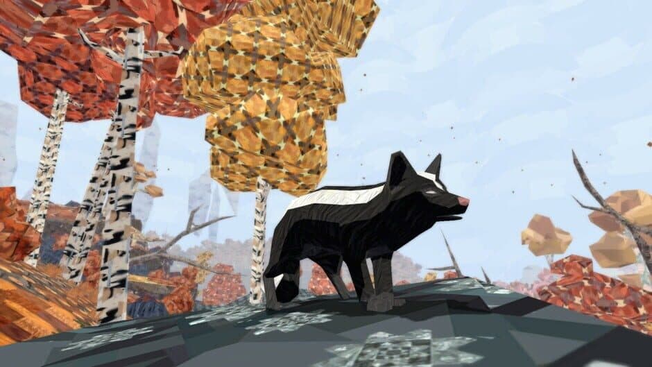 Скриншот 5 из Meadow: Striped Polecat and Leopard Skin Pack