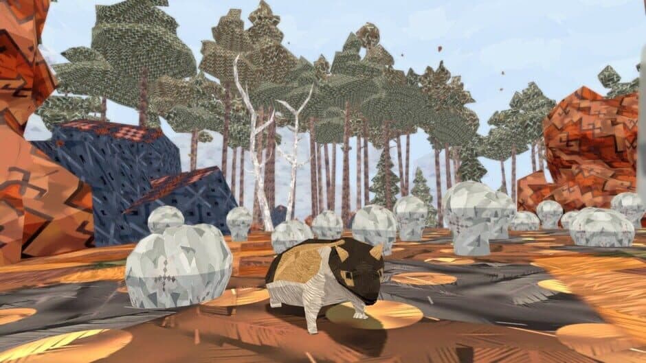 Скриншот 2 из Meadow: Lemming Family Skins Pack