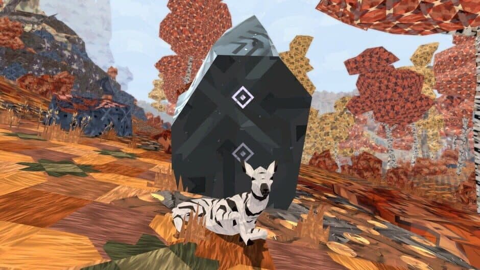Скриншот 2 из Meadow: Zebra and Hyena Skin Pack