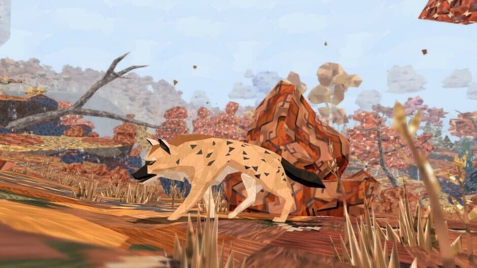 Скриншот 3 из Meadow: Zebra and Hyena Skin Pack
