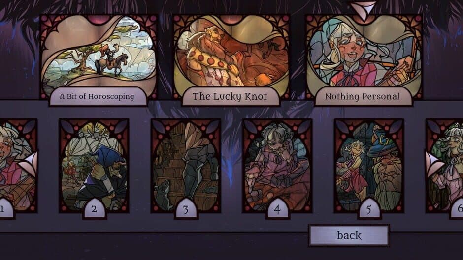 Скриншот 1 из Mosaic Chronicles DLC: Nothing Personal