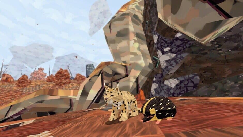 Скриншот 2 из Meadow: Streaked Tenrec and Leopard Cub Skin Pack