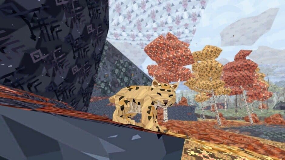 Скриншот 4 из Meadow: Streaked Tenrec and Leopard Cub Skin Pack