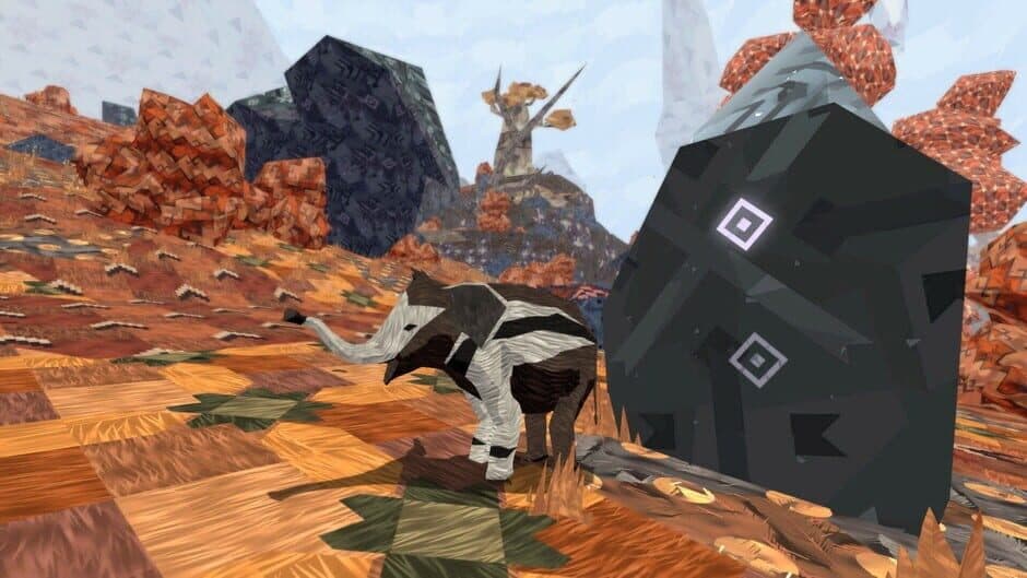 Скриншот 2 из Meadow: Blue Poison Dart Frog and Anteater Skin Pack
