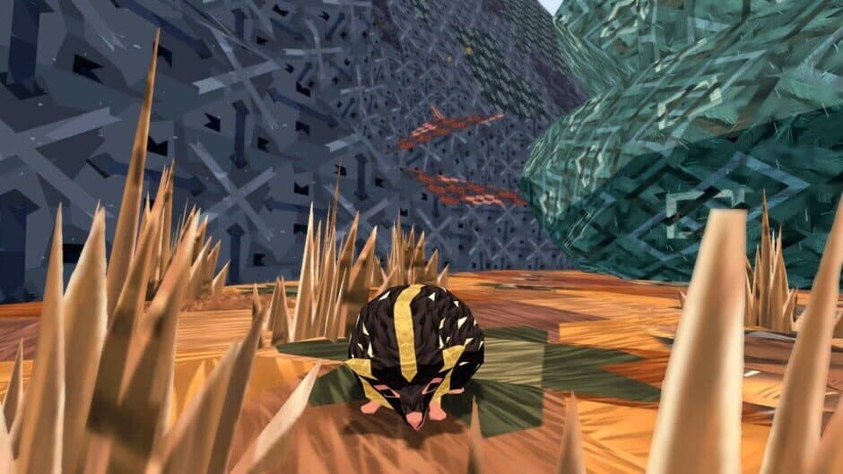 Скриншот 5 из Meadow: Streaked Tenrec and Leopard Cub Skin Pack