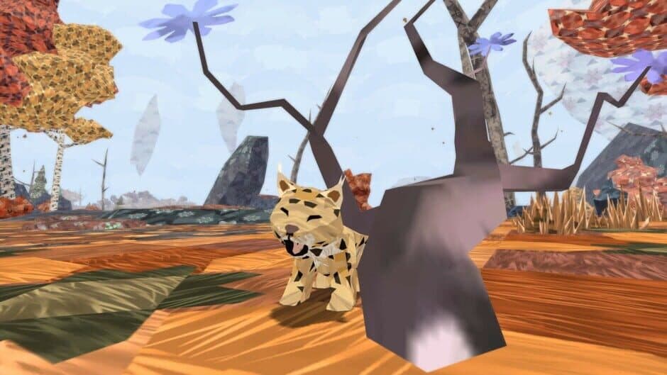 Скриншот 1 из Meadow: Streaked Tenrec and Leopard Cub Skin Pack