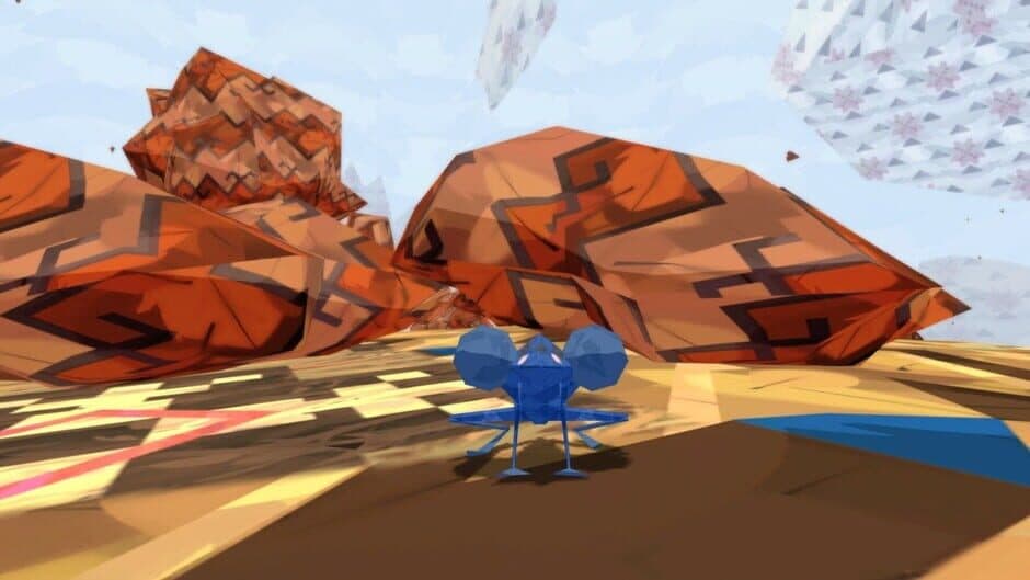 Скриншот 4 из Meadow: Blue Poison Dart Frog and Anteater Skin Pack