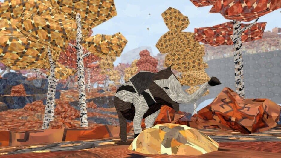 Скриншот 5 из Meadow: Blue Poison Dart Frog and Anteater Skin Pack