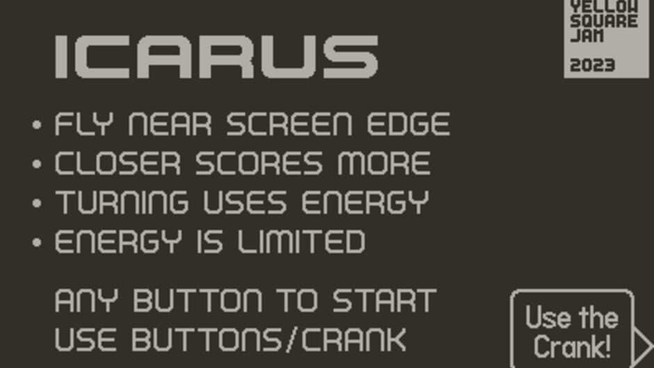 Скриншот 1 из Icarus