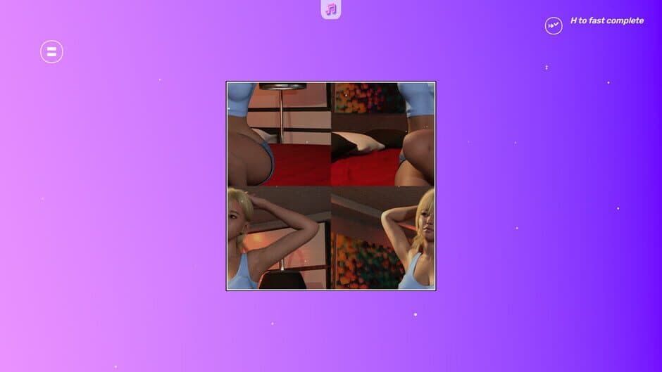Скриншот 6 из Adult Puzzle: My Cute Neighbor Serene