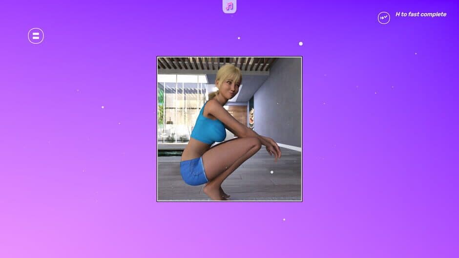 Скриншот 1 из Adult Puzzle: My Cute Neighbor Serene