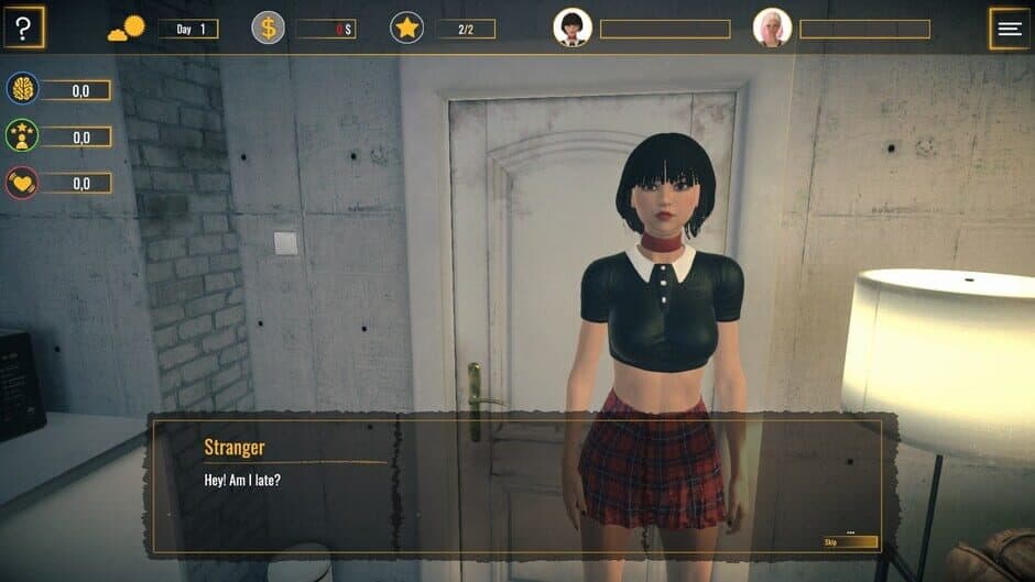 Скриншот 2 из Orgasm Simulator 3