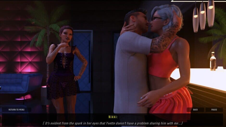 Скриншот 2 из Sex Story: Cuckold Life - Episode 9