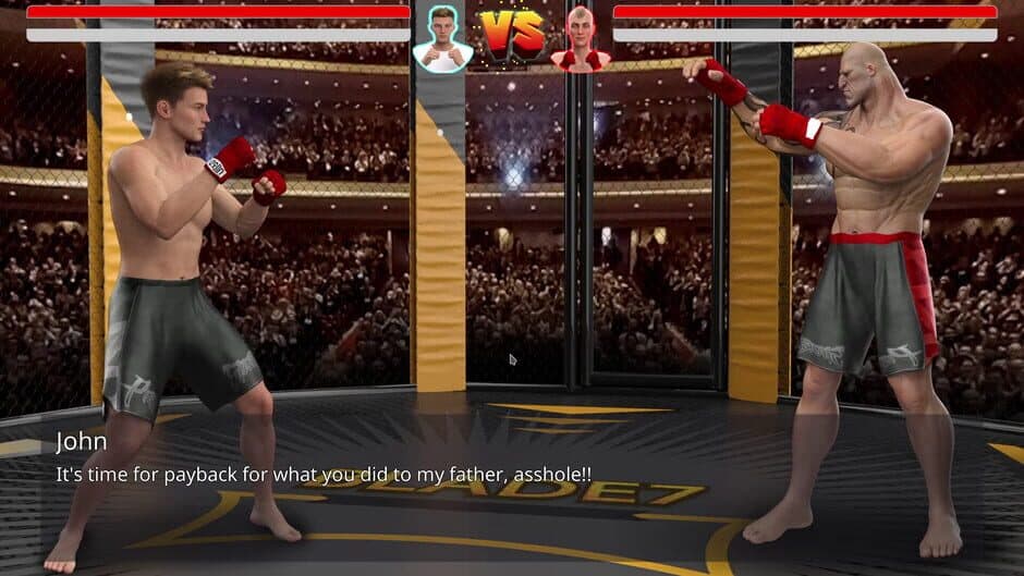 Скриншот 5 из MMA Life Simulator