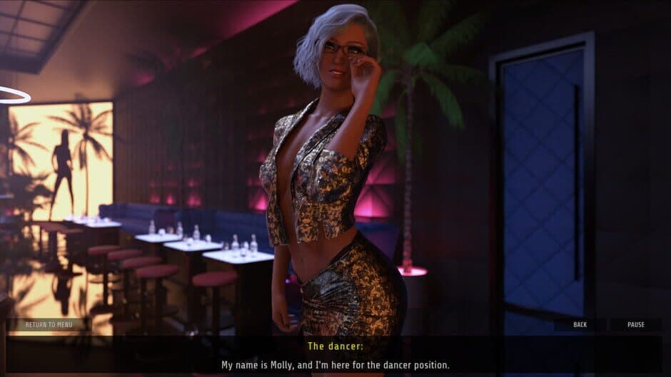 Скриншот 1 из Sex Play: Night Club