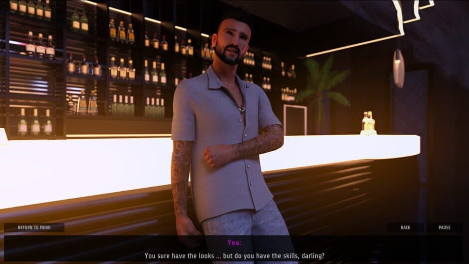 Скриншот 3 из Sex Play: Night Club