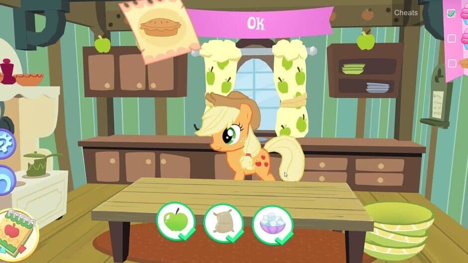 Скриншот 1 из My Little Pony AR