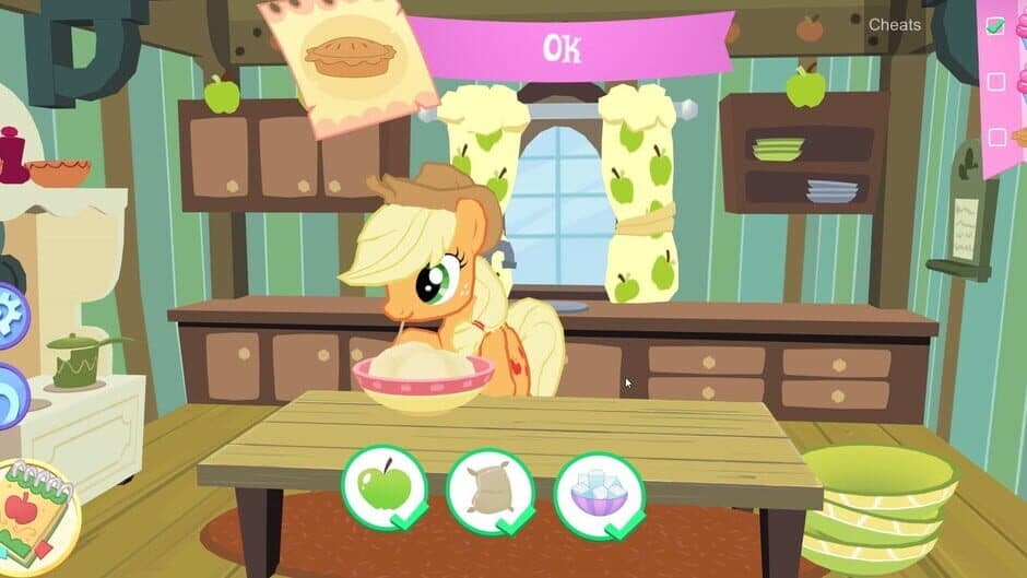 Скриншот 2 из My Little Pony AR