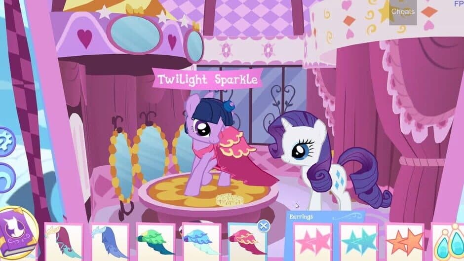 Скриншот 3 из My Little Pony AR