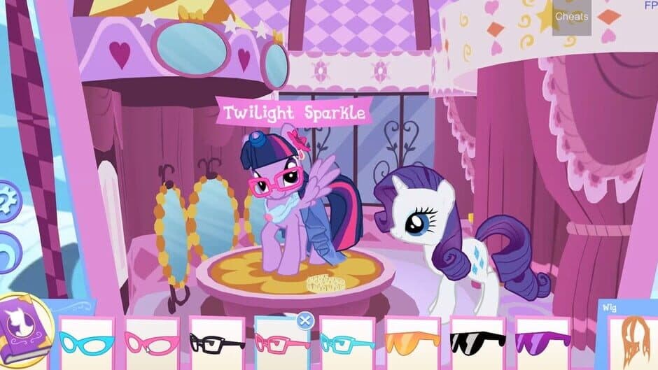 Скриншот 4 из My Little Pony AR