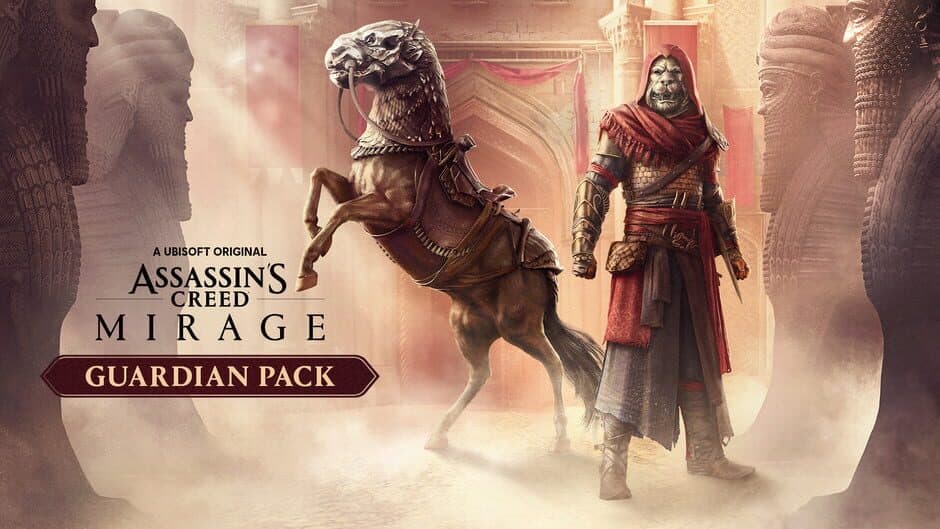 Скриншот 1 из Assassin's Creed Mirage: Guardian Pack