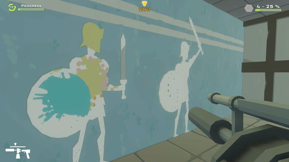 Скриншот 11 из Painter Simulator