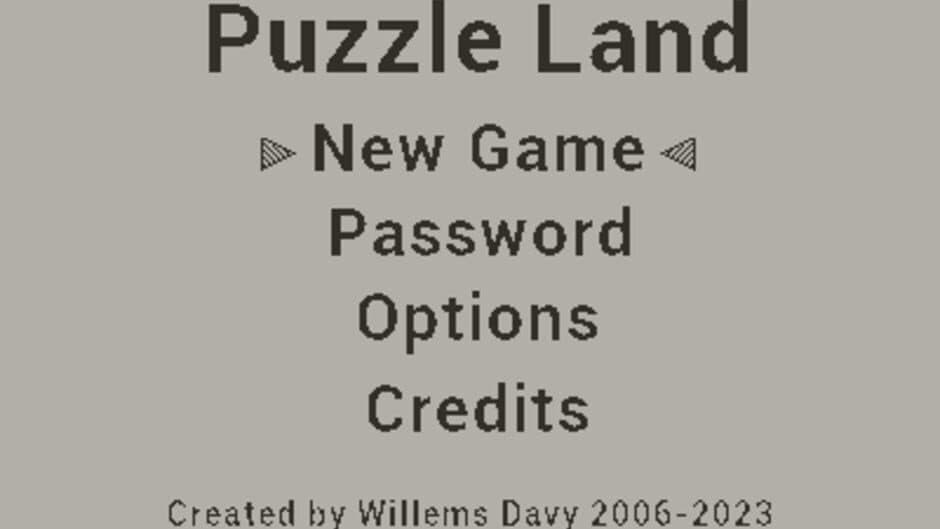 Скриншот 4 из Puzzle Land