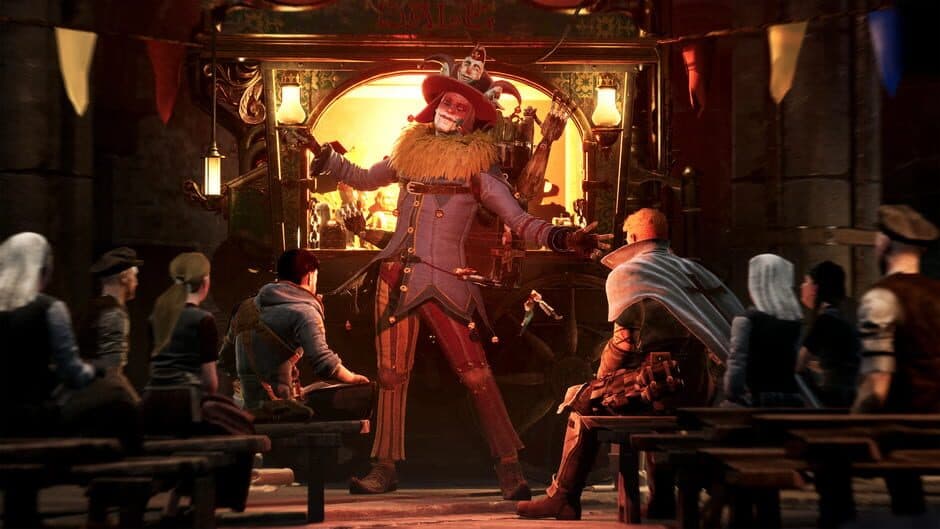 Скриншот 1 из Gangs of Sherwood