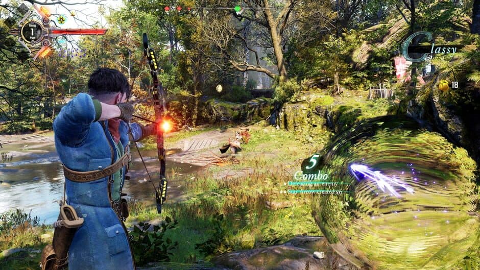 Скриншот 9 из Gangs of Sherwood