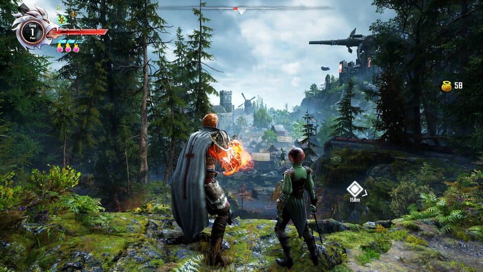 Скриншот 7 из Gangs of Sherwood