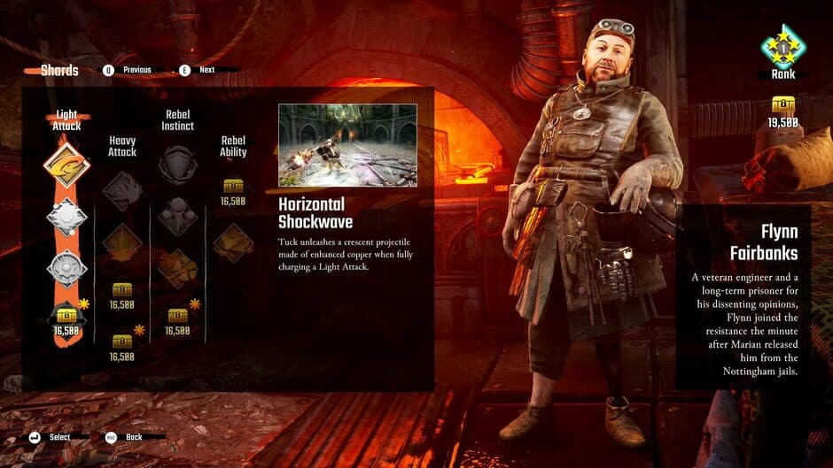 Скриншот 2 из Gangs of Sherwood