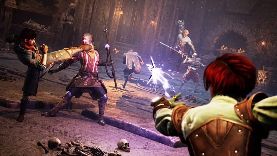 Скриншот 5 из Gangs of Sherwood