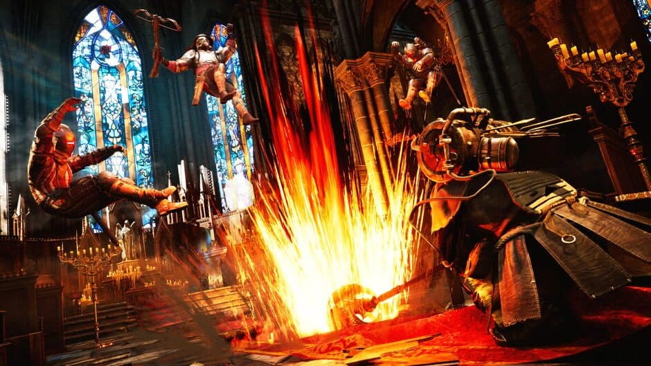 Скриншот 10 из Gangs of Sherwood