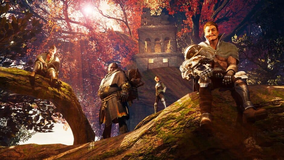 Скриншот 6 из Gangs of Sherwood