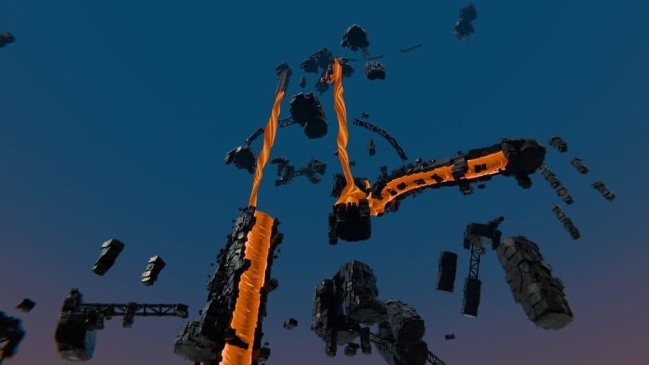 Скриншот 4 из Never Down: Only Up