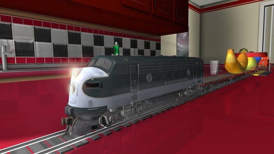 Скриншот 2 из My First Trainz Set