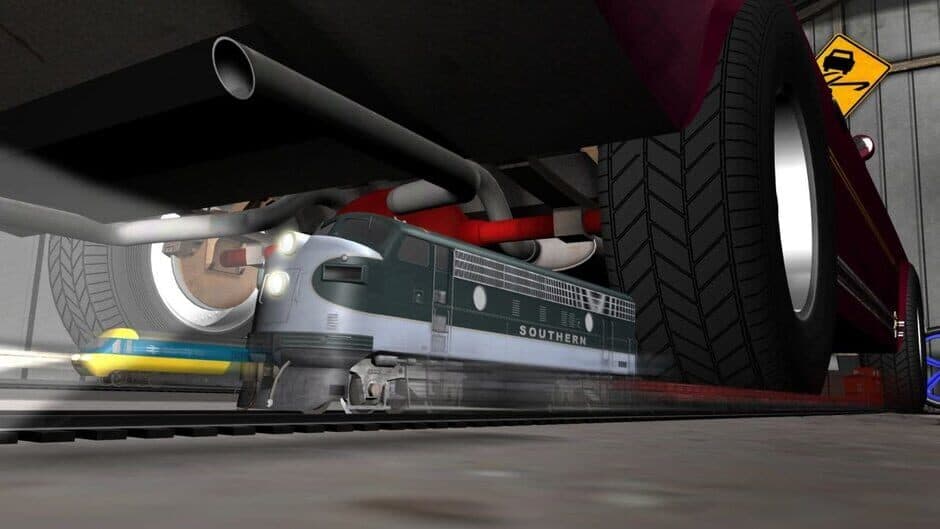 Скриншот 3 из My First Trainz Set