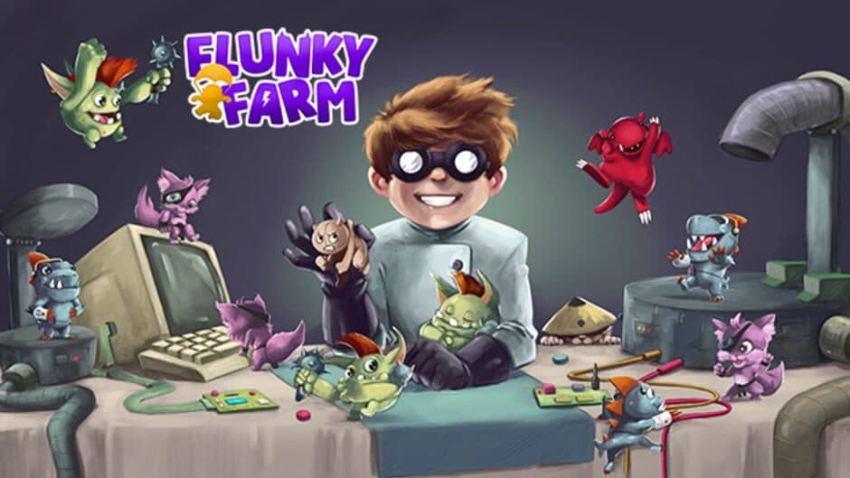 Скриншот 1 из Flunky Farm