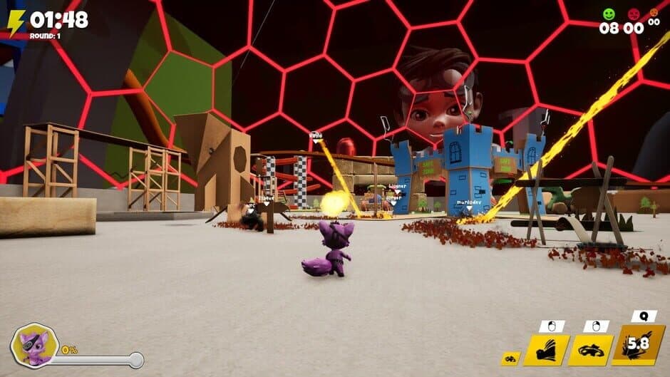 Скриншот 4 из Flunky Farm