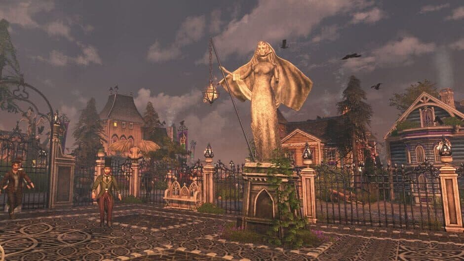Скриншот 3 из Anno 1800: Eldritch Pack