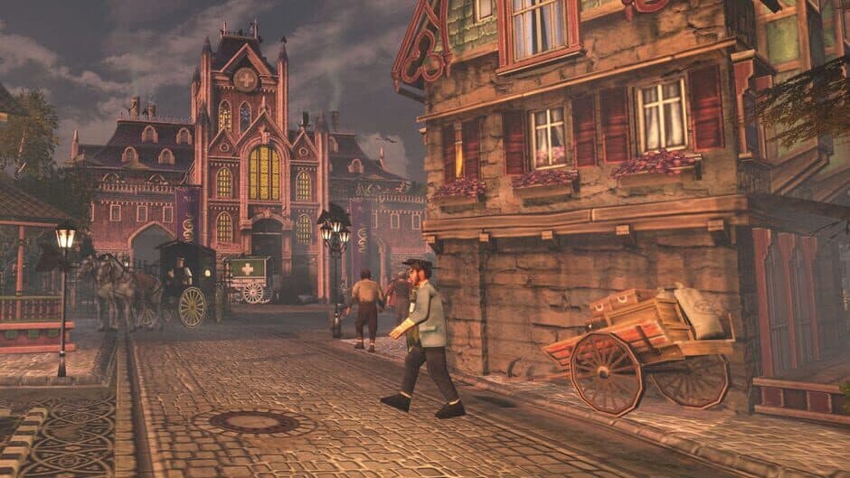 Скриншот 1 из Anno 1800: Eldritch Pack