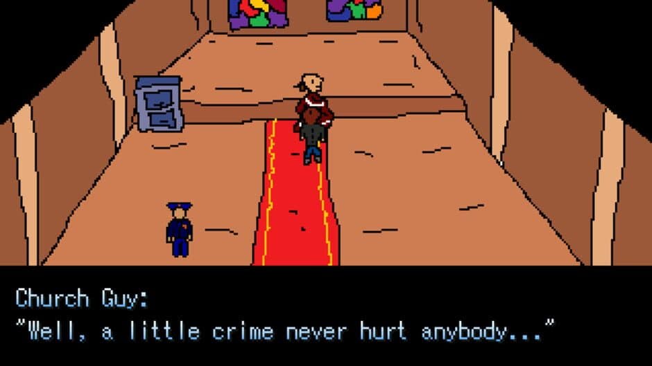 Скриншот 1 из Illegal Crime Game