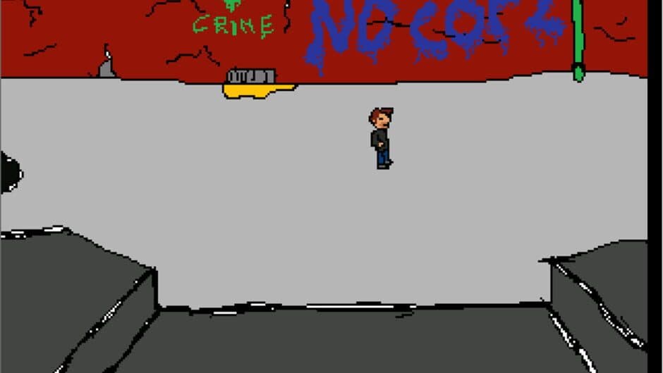 Скриншот 3 из Illegal Crime Game