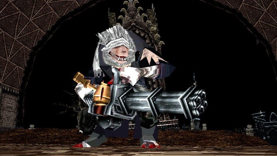 Скриншот 7 из Bloodborne Kart