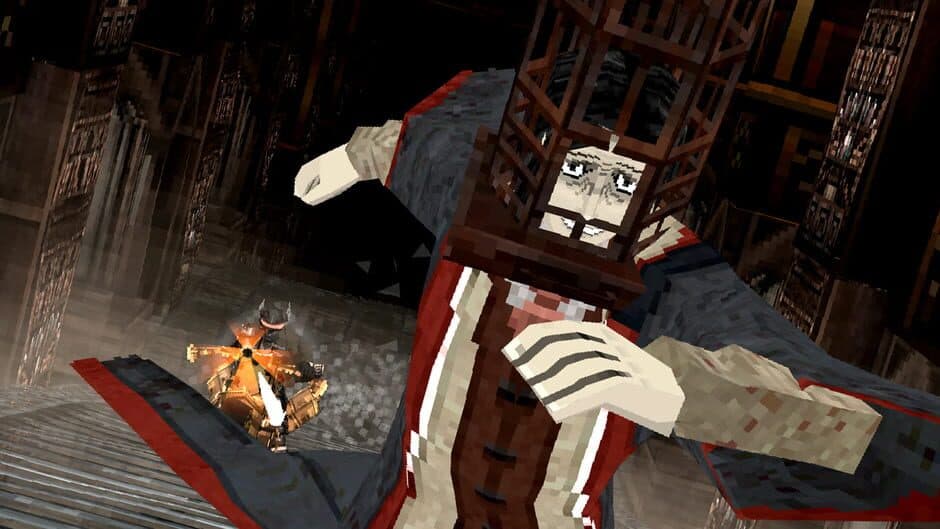 Скриншот 8 из Bloodborne Kart