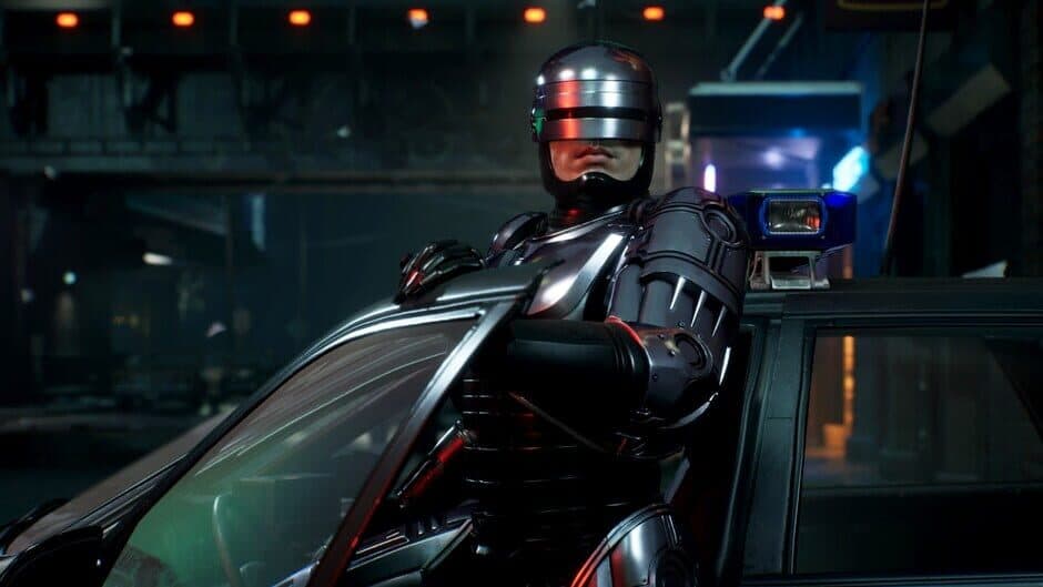 Скриншот 4 из RoboCop: Rogue City - Alex Murphy Edition