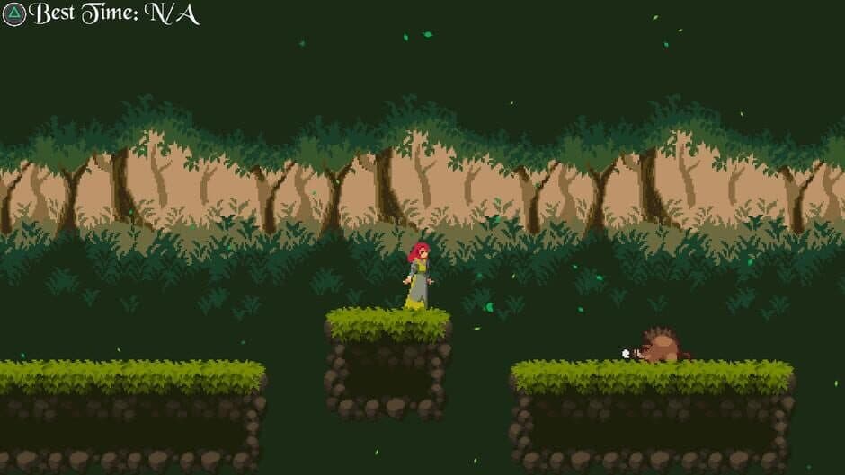 Скриншот 1 из A Little Walk in the Woods