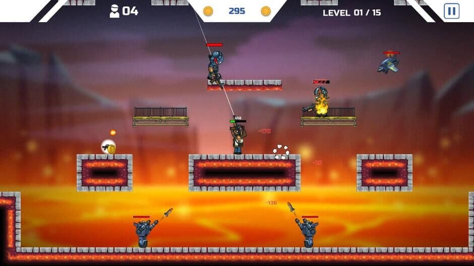 Скриншот 3 из Mr. Supershot